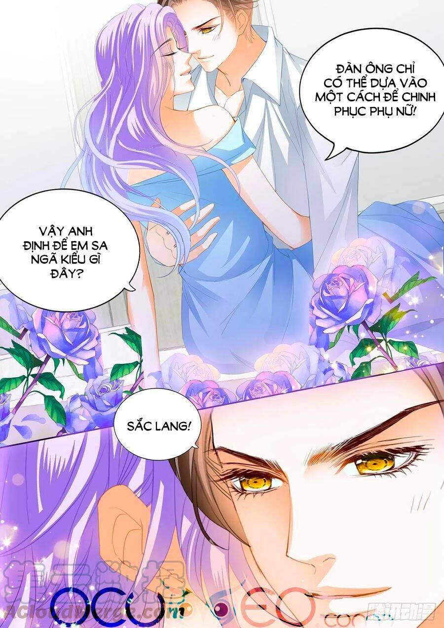 Cuồng Nhiệt Boss, Sủng Thê Xin Kiềm Chế: Chapter 120