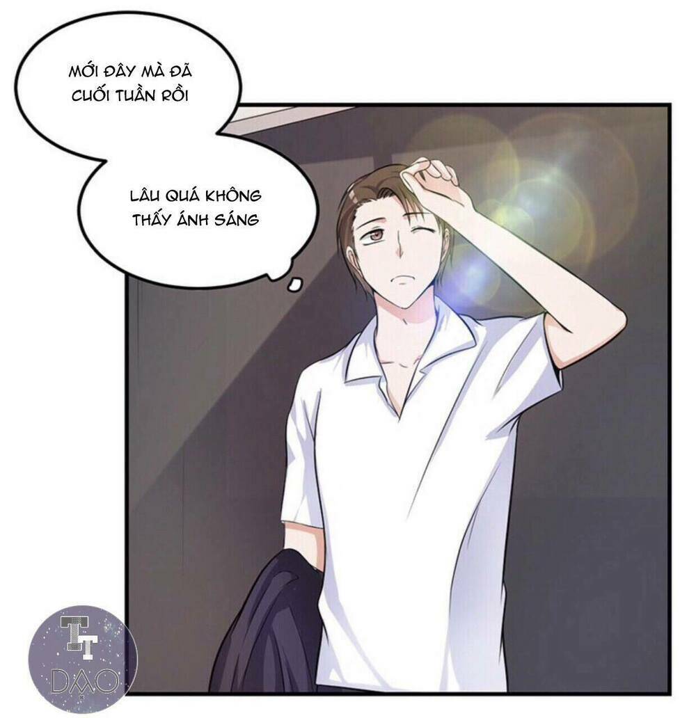 Đoạt Hôn Ác Thiếu: Chapter 20