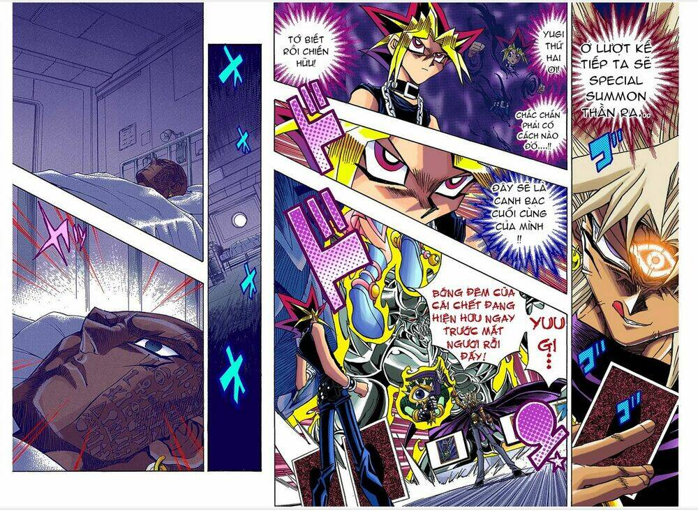 Vua Trò Chơi Full Màu: Chapter 272