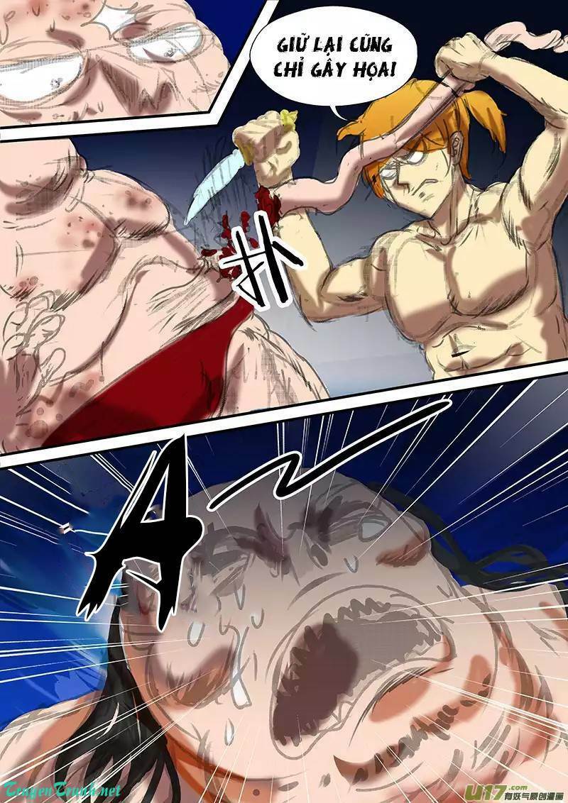 Chí Tôn Chư Thiên: Chapter 26