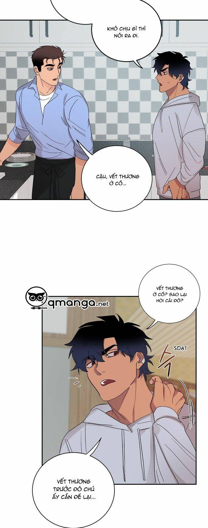Kẻ Cắp Mặt Trăng: Chapter 12