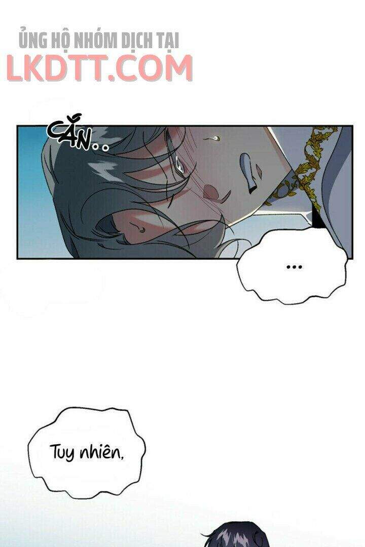 Nàng Công Chúa Trở Thành Vật Hiến Tế: Chapter 8