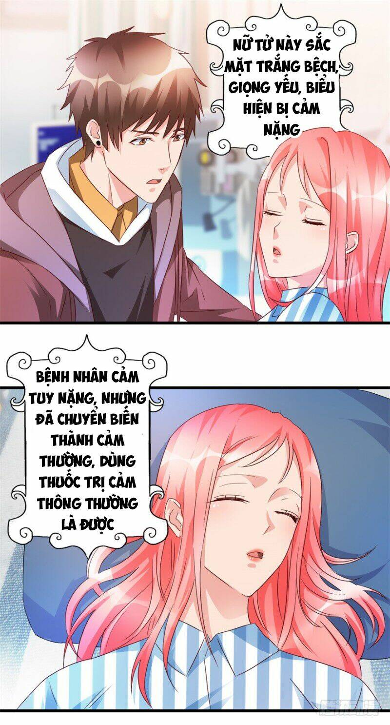 Thấu Thị Tiên Y: Chapter 55