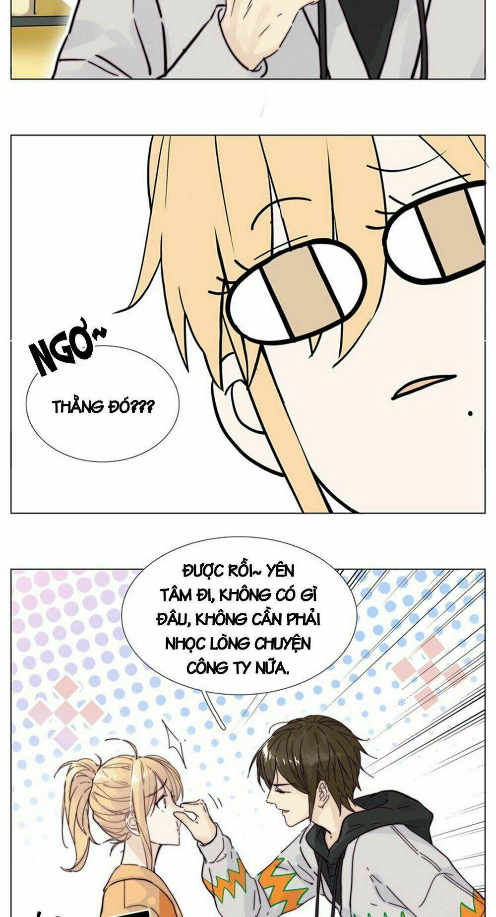 Tình Yêu Chớp Nhoáng: Chapter 79