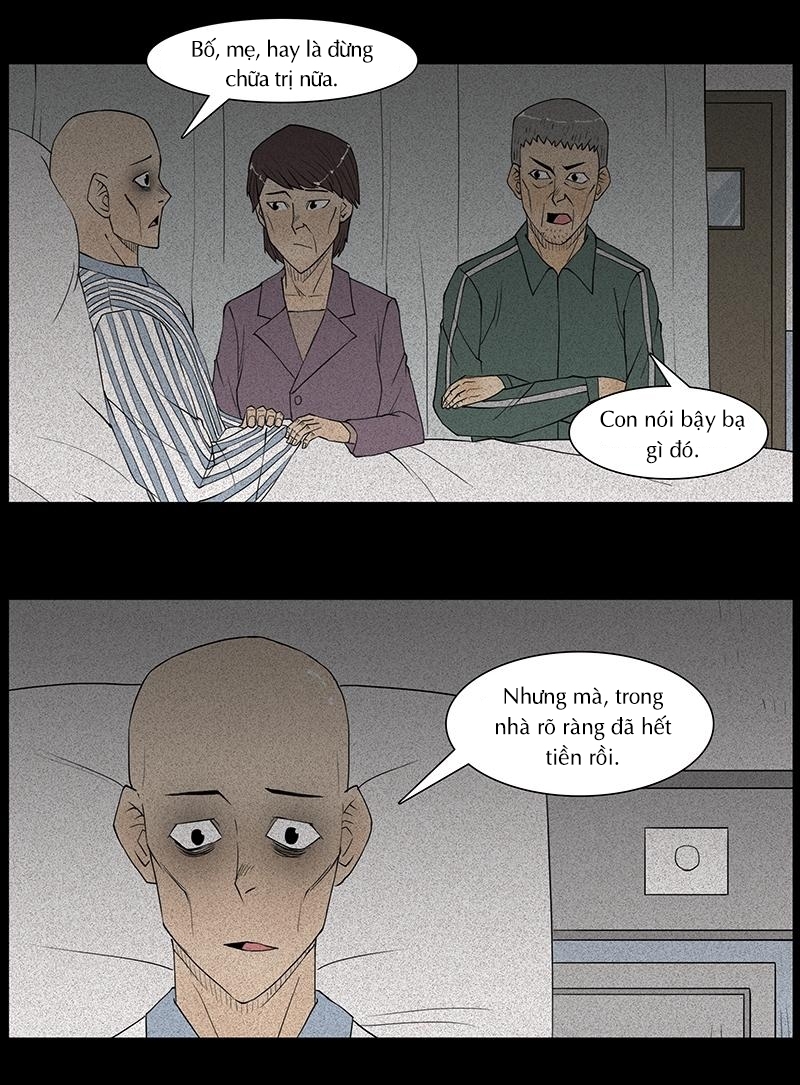 Chuyện Lạ Đêm Khuya: Chapter 17