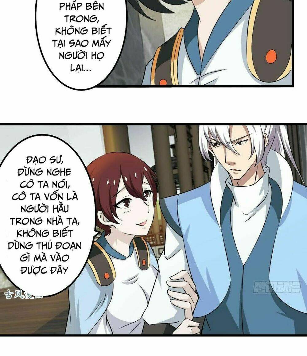 Tu Chân Giả Tại Dị Thế: Chapter 121