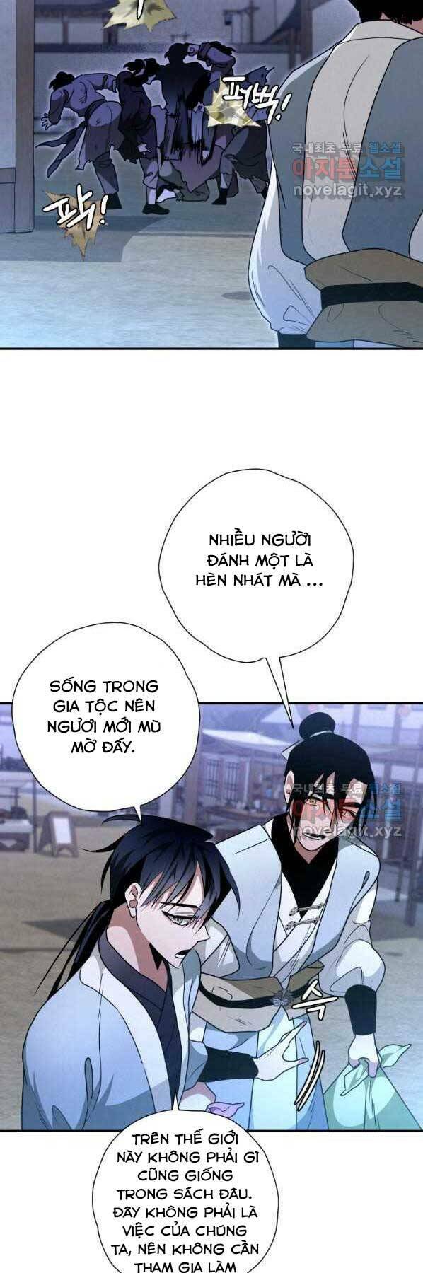 Thời Đại Hoàng Kim Của Thiên Kiếm: Chapter 27