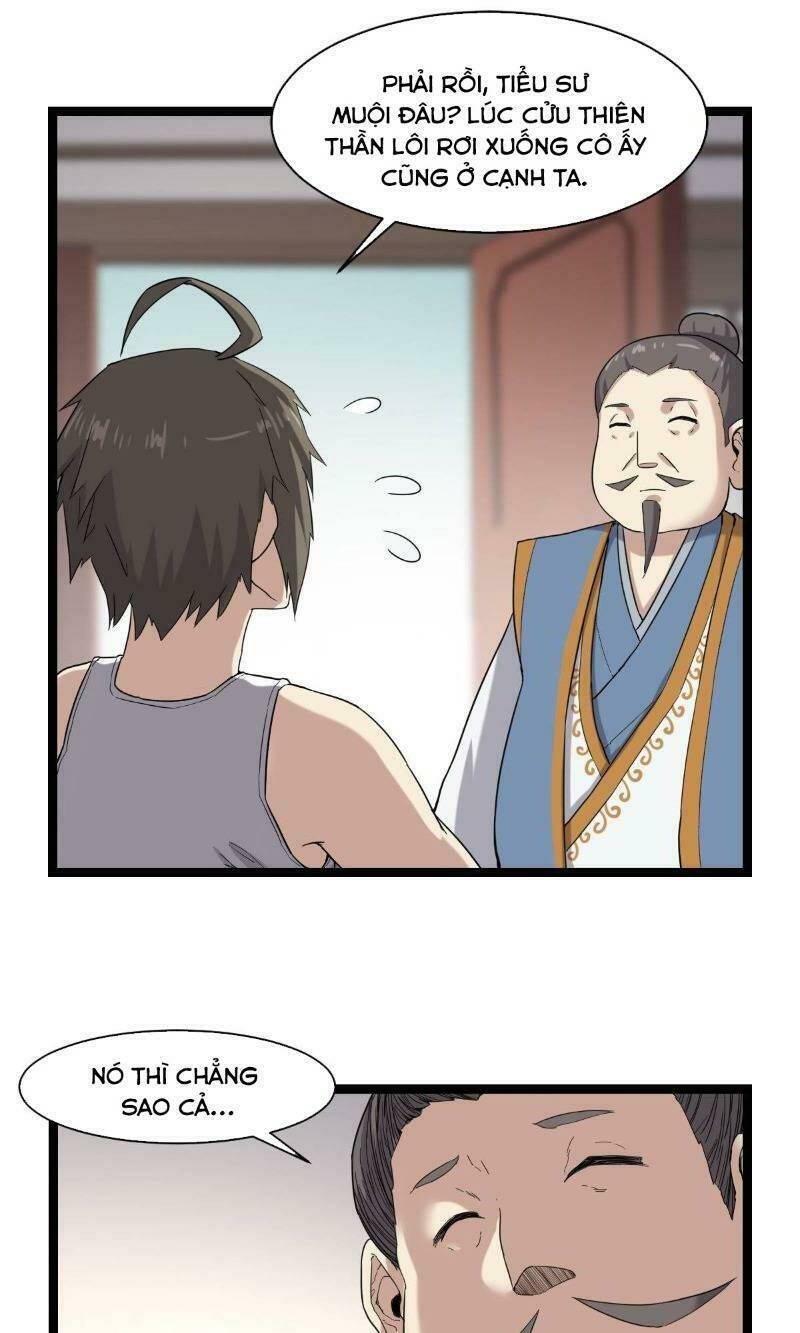 Ta Độ Kiếp Thất Bại Đều Là Tại Ngươi: Chapter 3