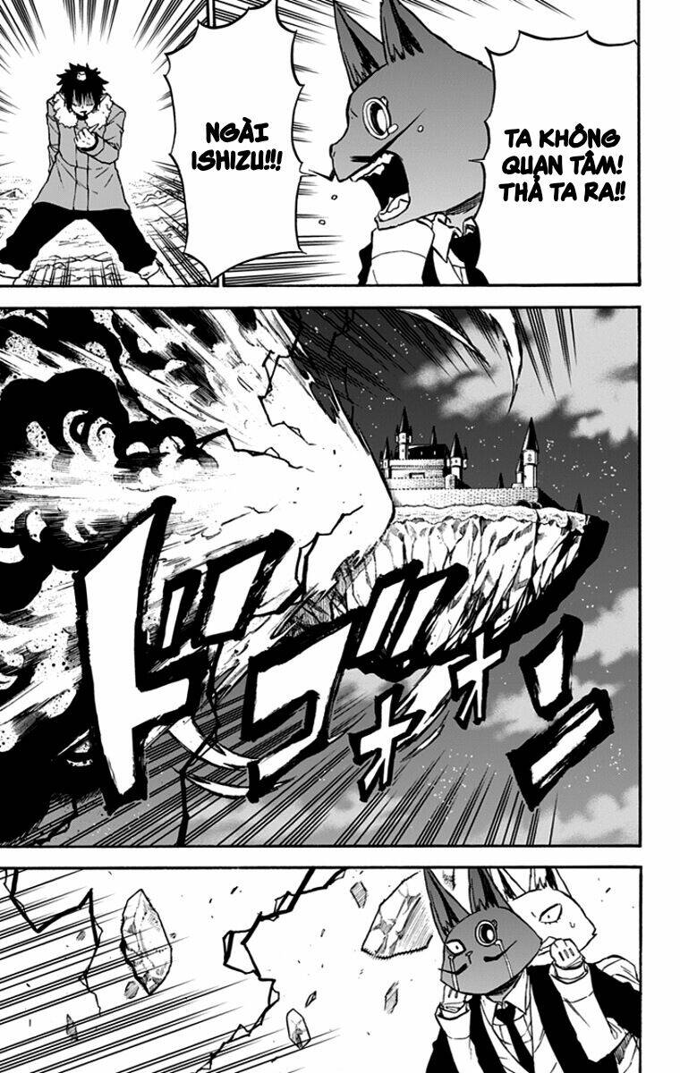 Pochi X Kuro: Chapter 36