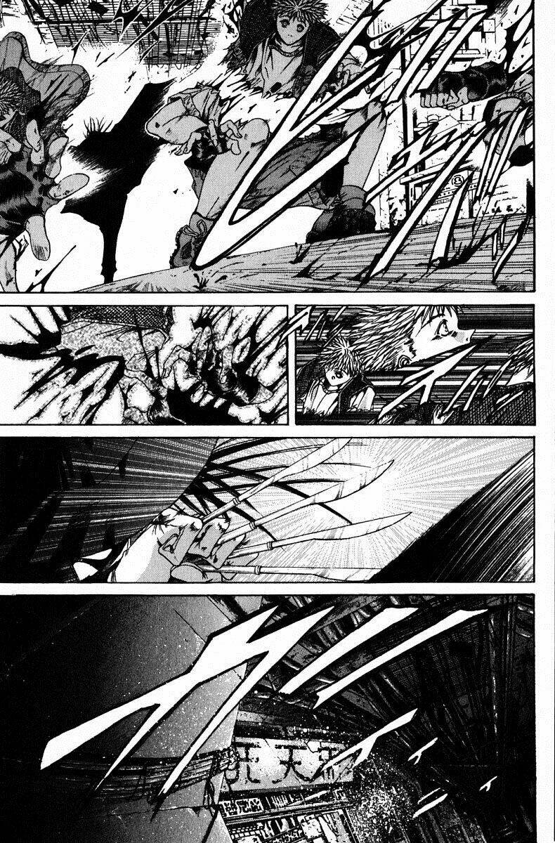 Get Backers: Chapter 45