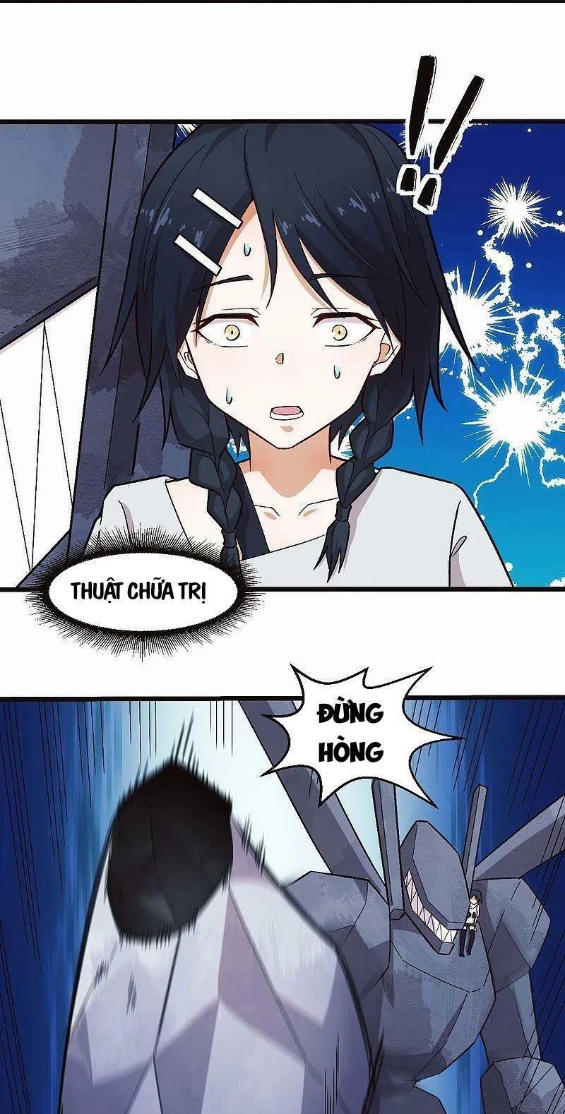 Vườn Trường Cuồng Sư Hệ Thống: Chapter 249