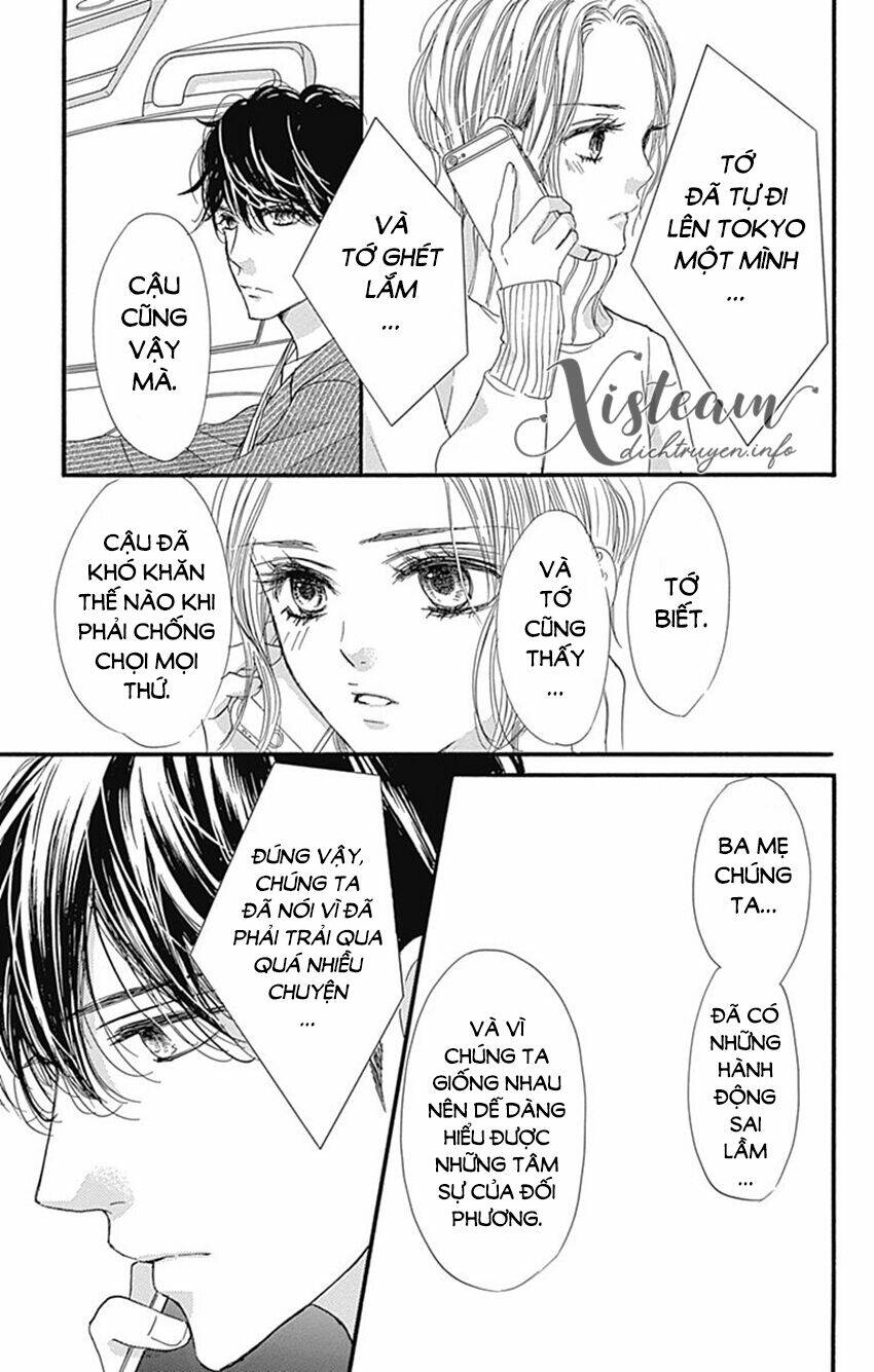 Boku Ni Hana No Melancholy: Chapter 89