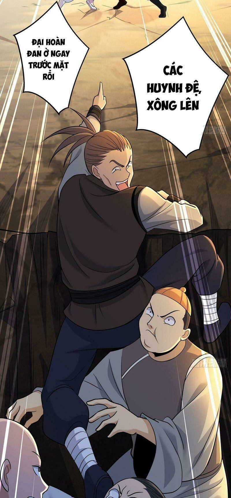 Ta Là Đại Hoàn Đan: Chapter 1.3