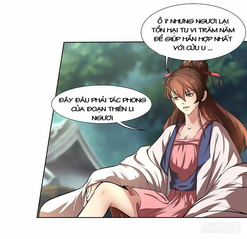 Liêu Liêu Nhân Thân Tu Tiên Truyện: Chapter 29