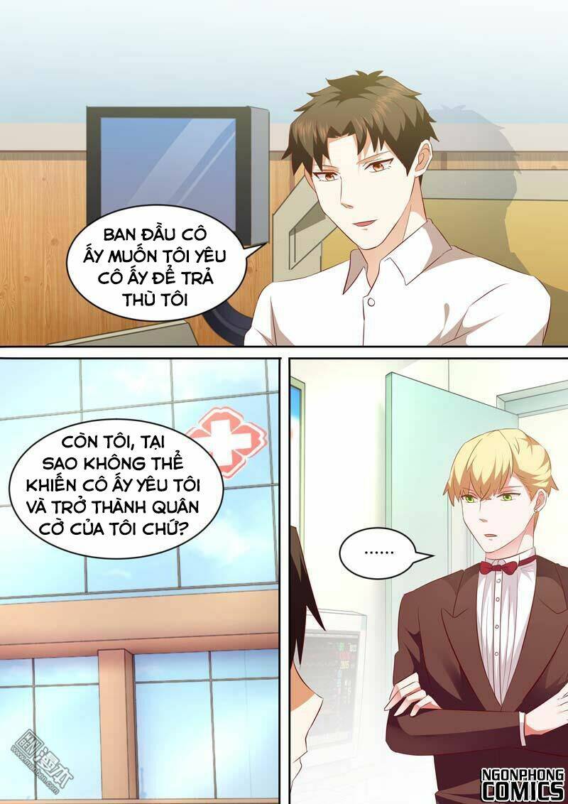 Hào Môn Tiểu Lão Bà: Chapter 141