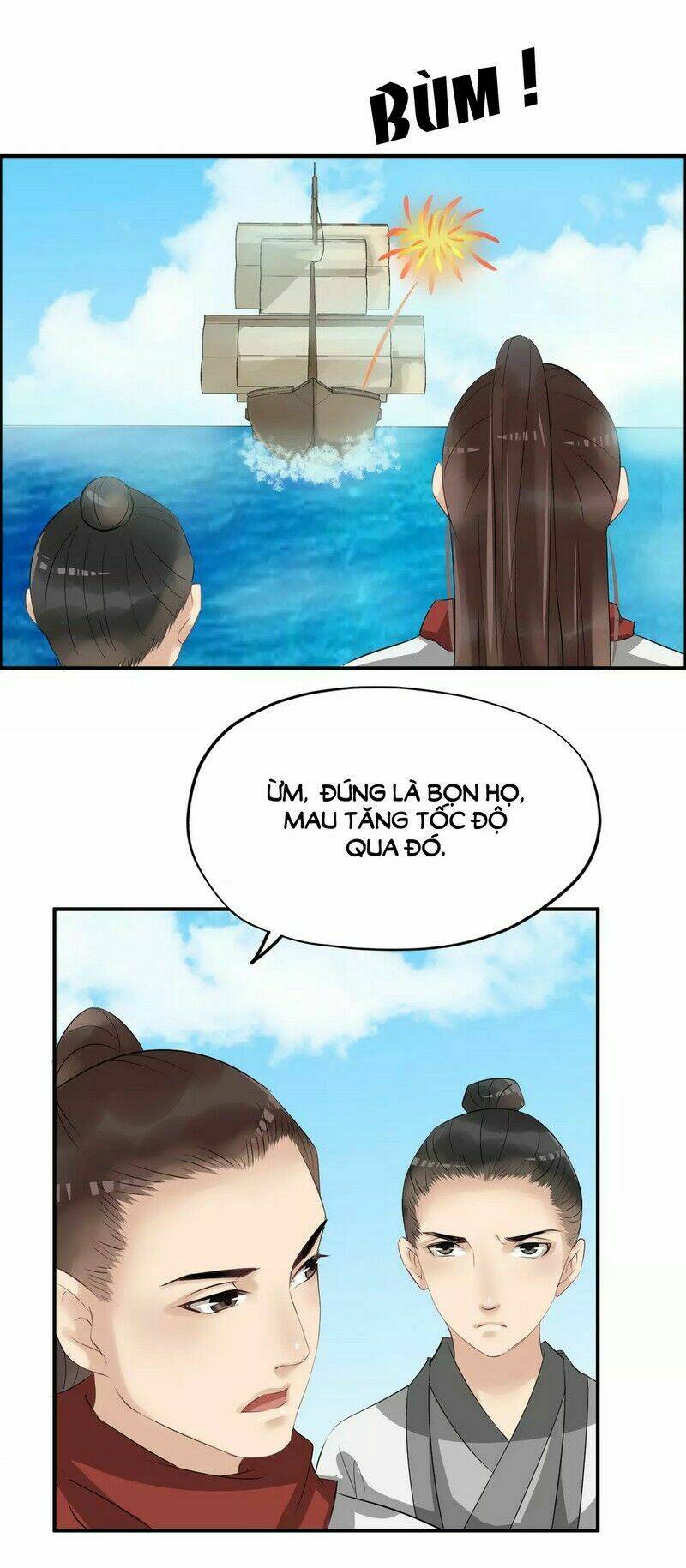 Bồng Sơn Viễn: Chapter 16