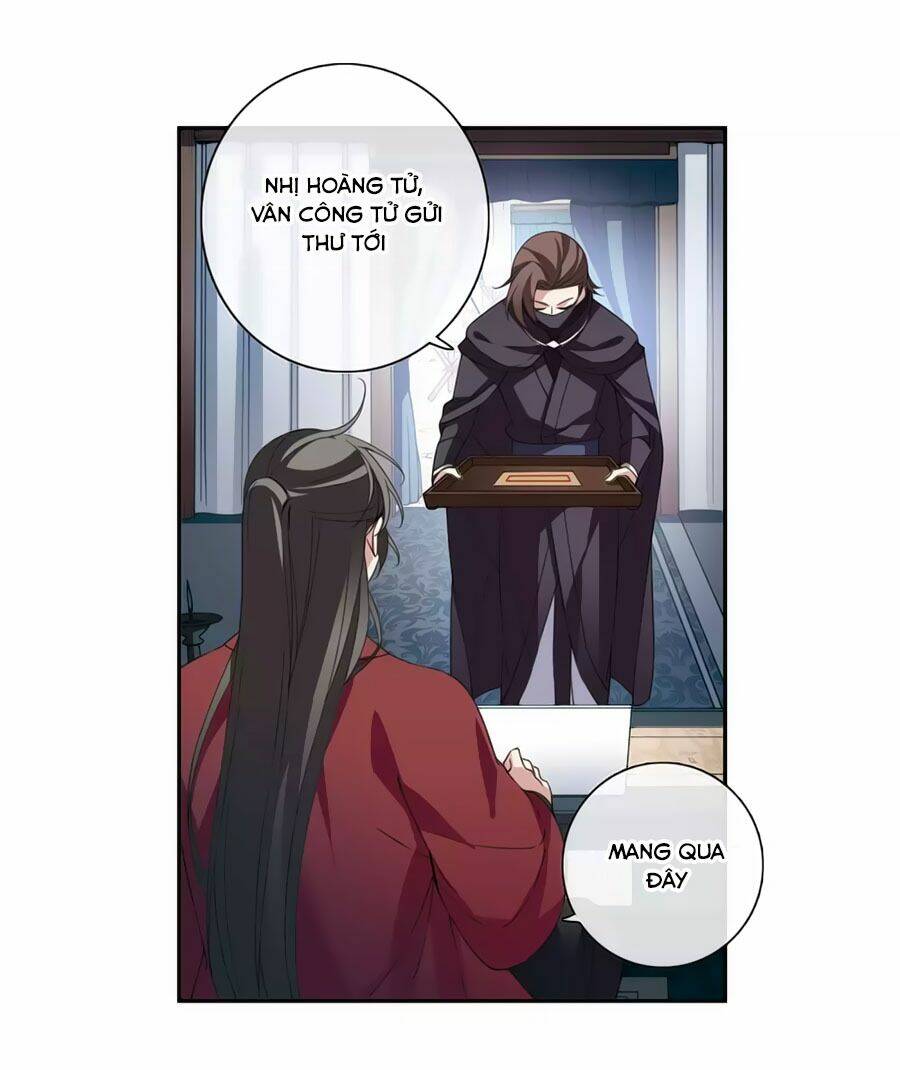 Toàn Cơ Từ: Chapter 40.1
