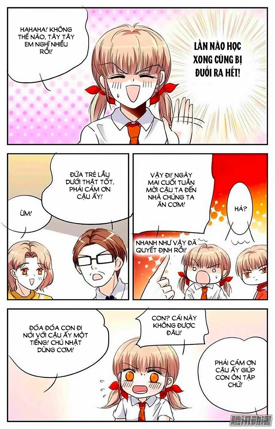 Thanh Ninh Chi Hạ: Chapter 11