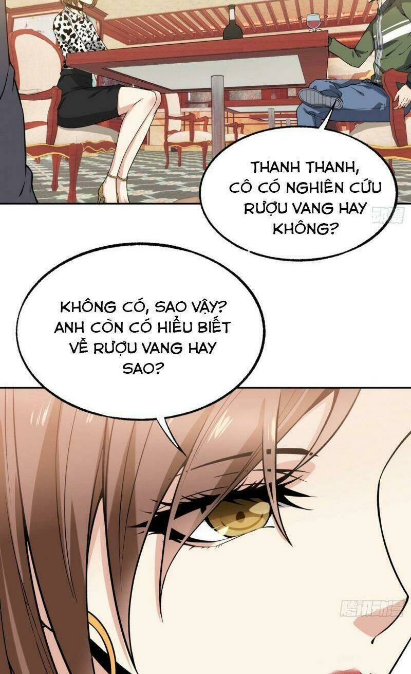 Cuồng Thiếu Siêu Thiên Tài: Chapter 15