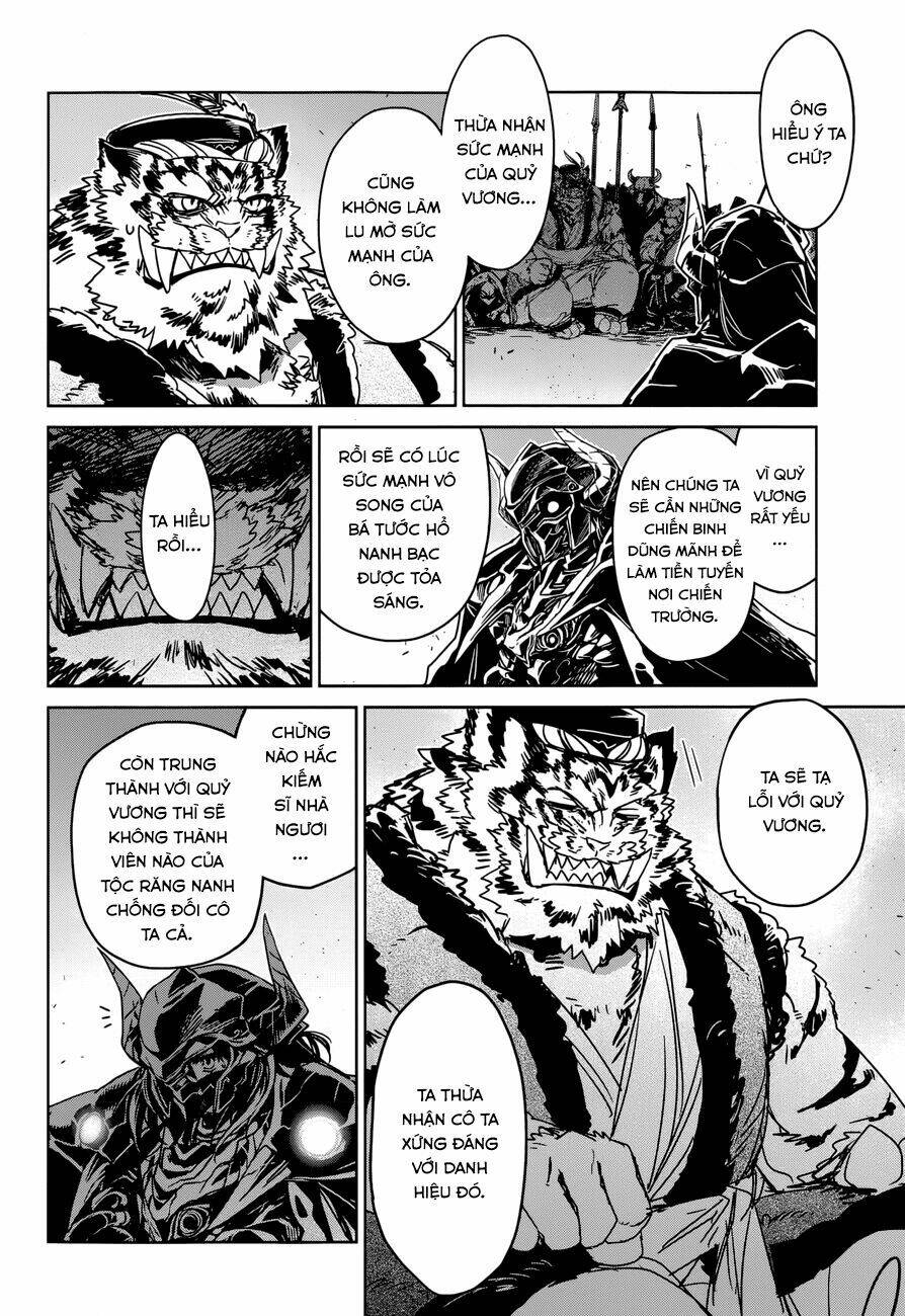 Maoyuu Maoh Yuusha: Chapter 27