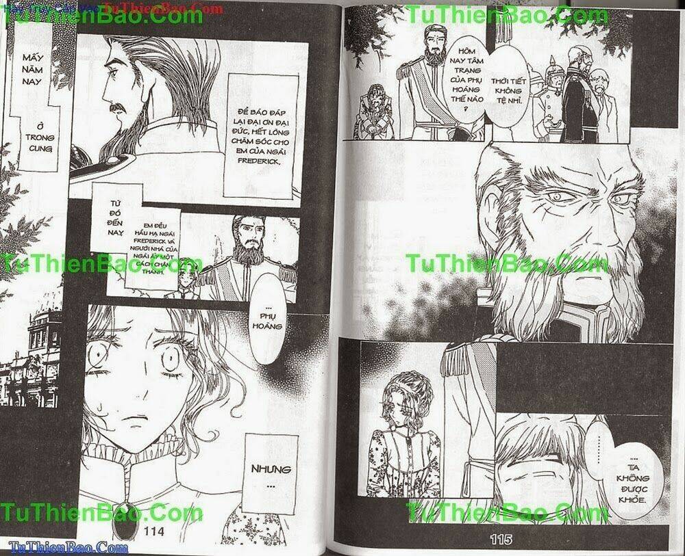 Tình Yêu Định Mệnh: Chapter 3