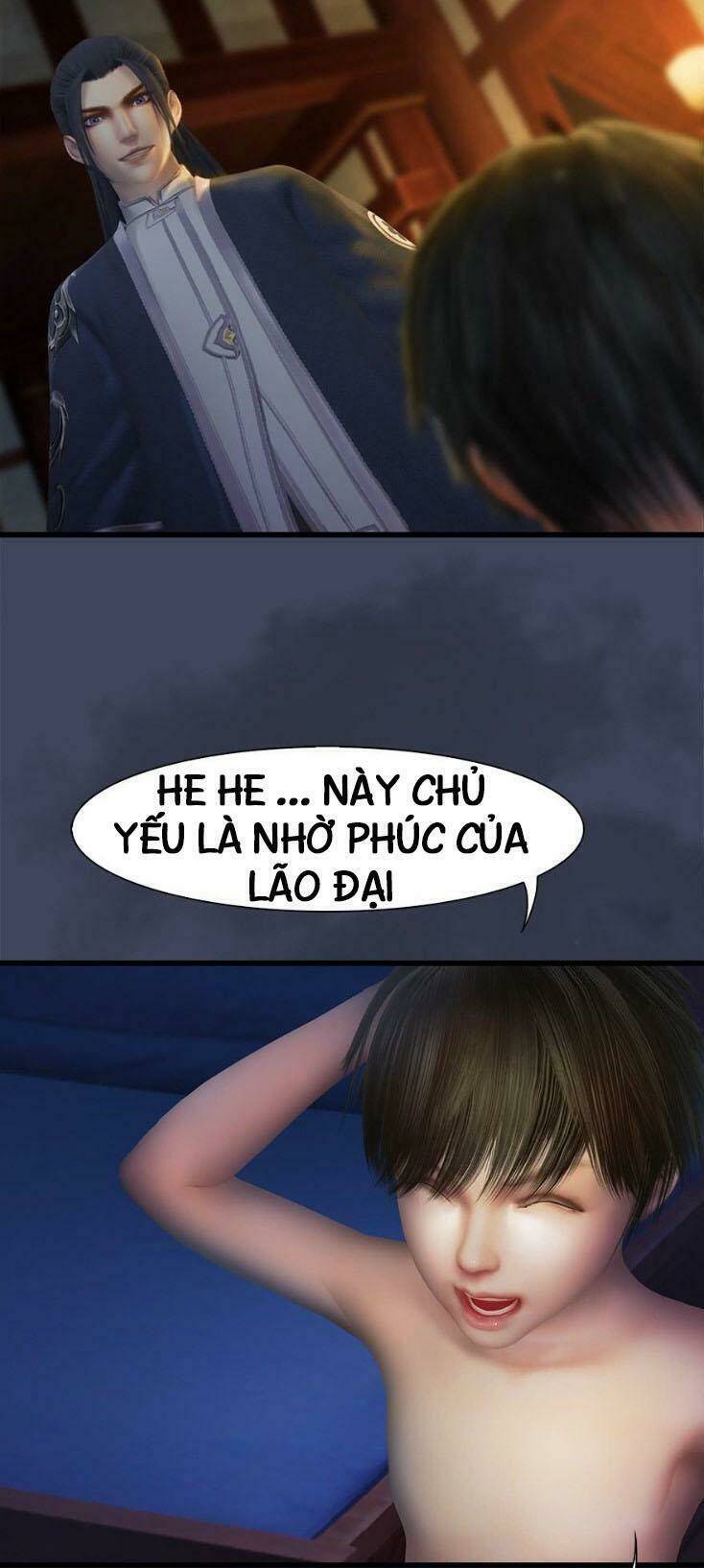 Cửu Hoang Đọa Huyền Sư: Chapter 53