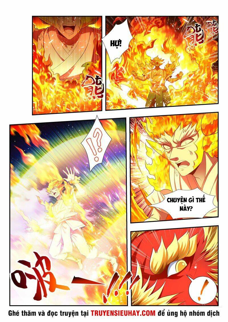 Vạn Giới Thần Chủ: Chapter 170
