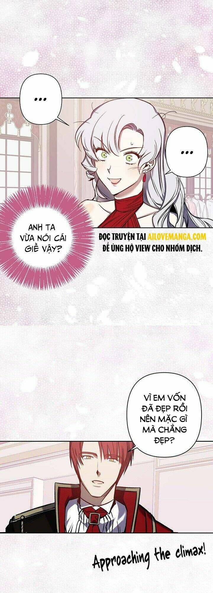 Hôn Lễ Báo Thù: Chapter 47
