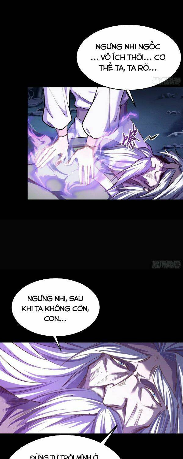 Thanh Đế Truyện: Chapter 87