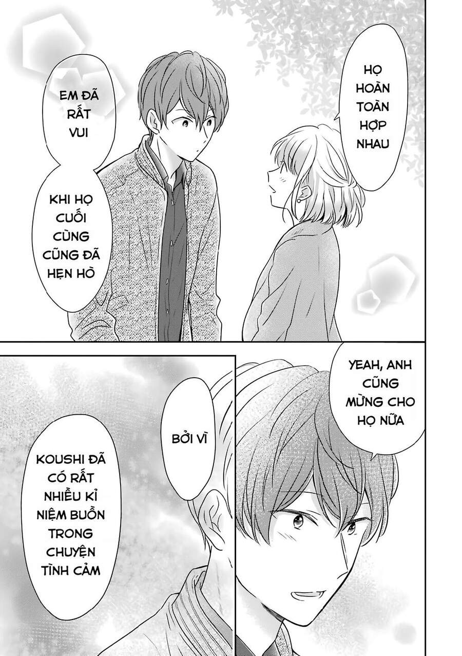 I'm Around Thirty And Finally In Love: Chapter 29