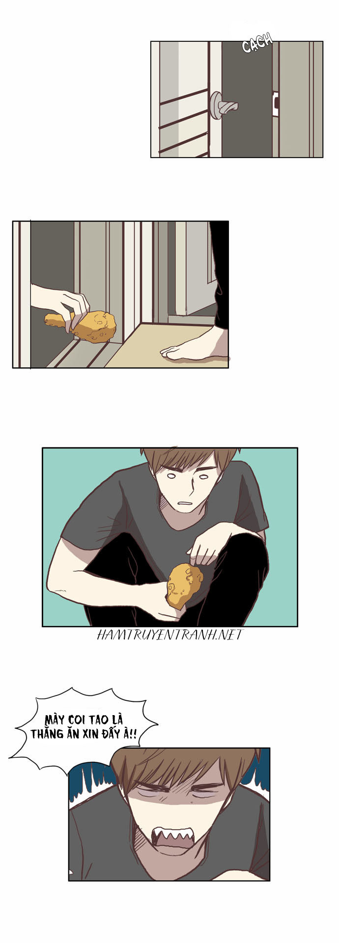 Thế Giới Con Gái: Chapter 32