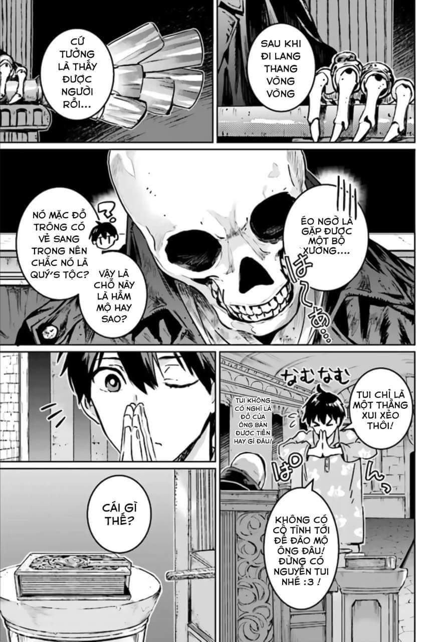 The Sorcerer King Of Destruction And The Golem Of The Barbarian Queen: Chapter 1.2