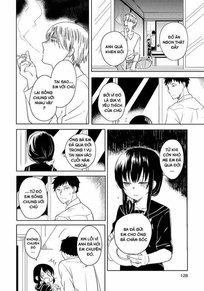 Ojisan To Miiko: Chapter 5