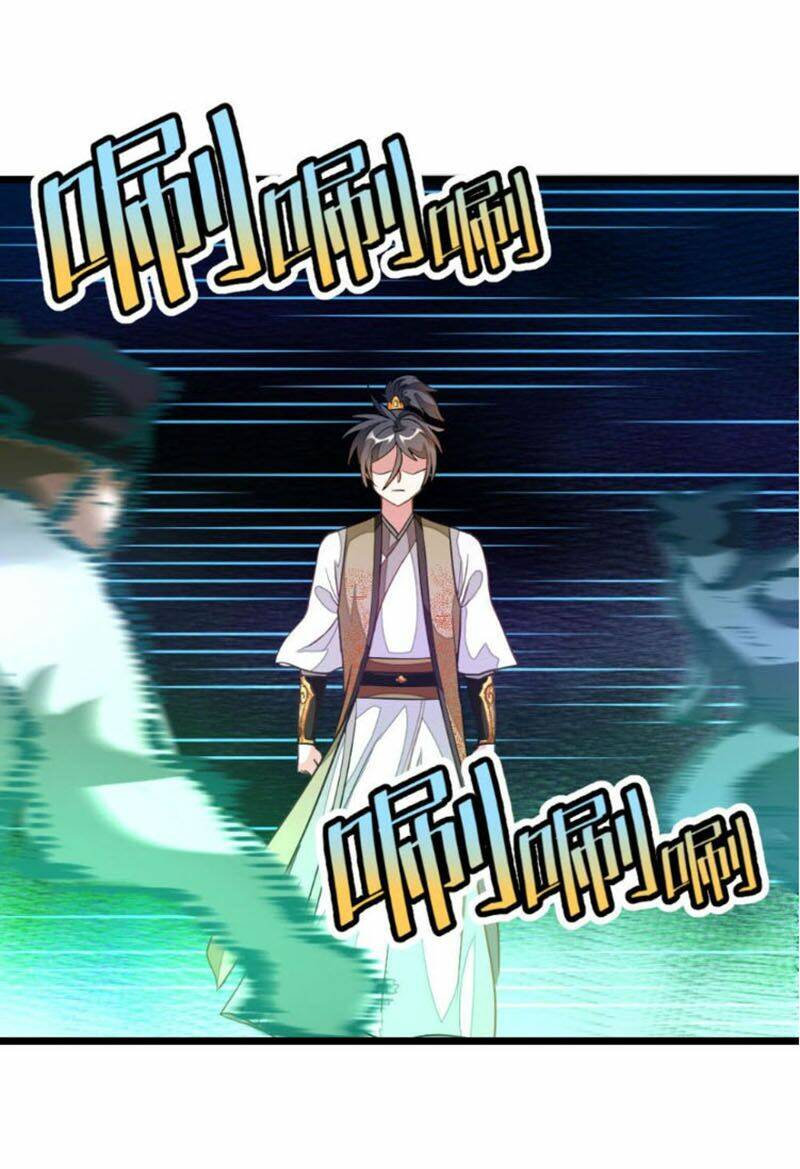 Cửu Dương Thần Vương: Chapter 161