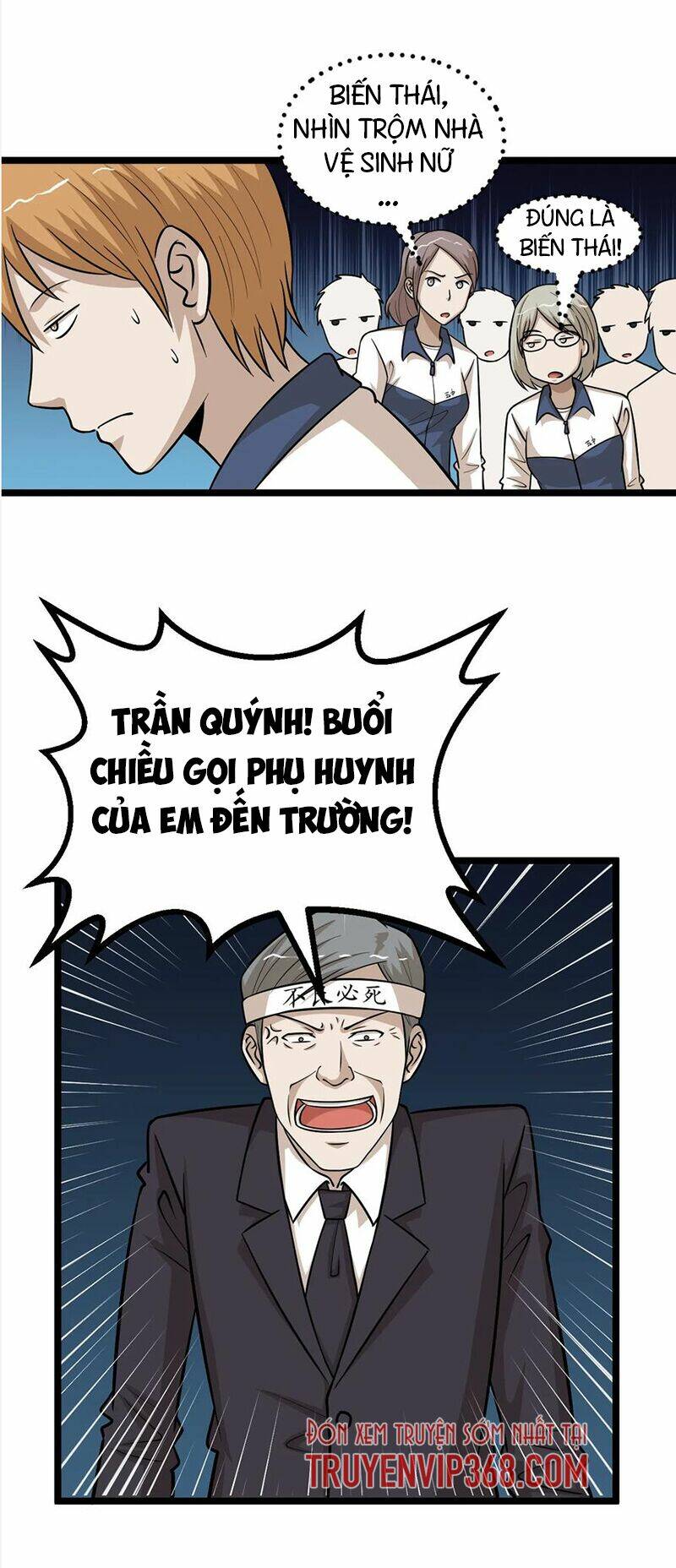 Đai Ca Trở Lại Tuổi 16: Chapter 89