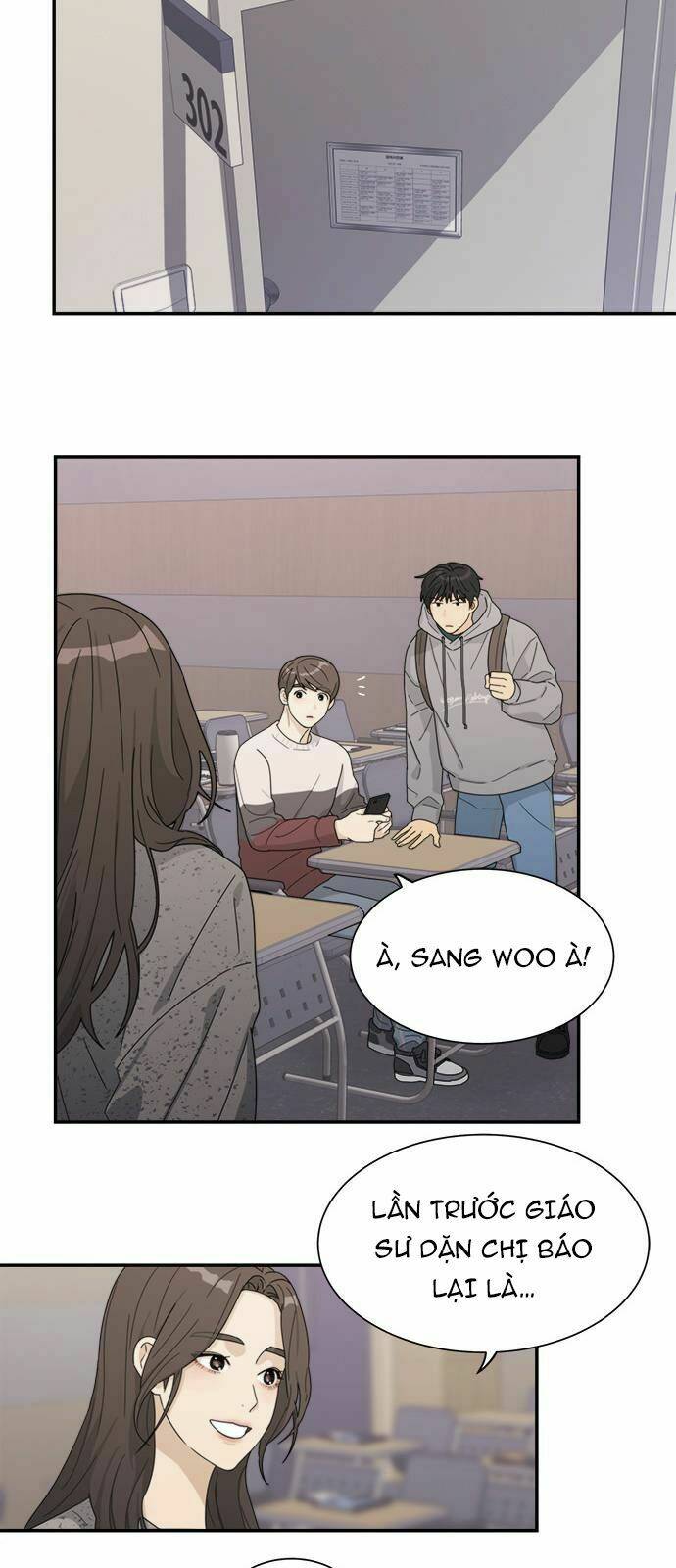 Phải Lòng Oan Gia: Chapter 5