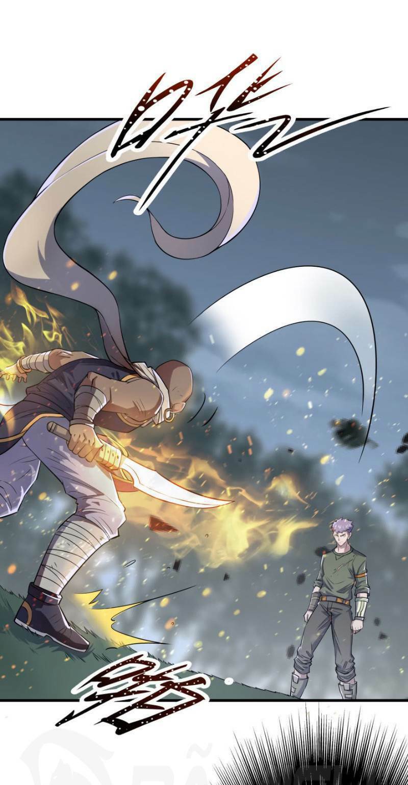Thú Nhân: Chapter 126