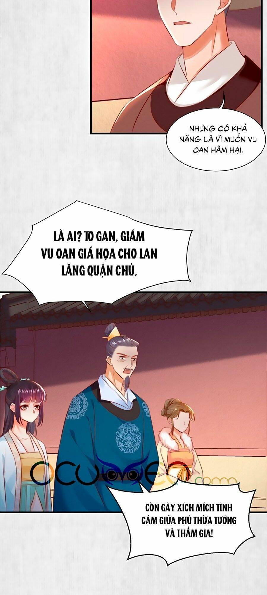 Hoạn Phi Hoàn Triều: Chapter 78