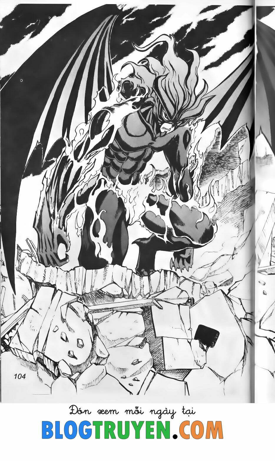 Shin Gumiho - Hội Pháp Sư: Chapter 48.1