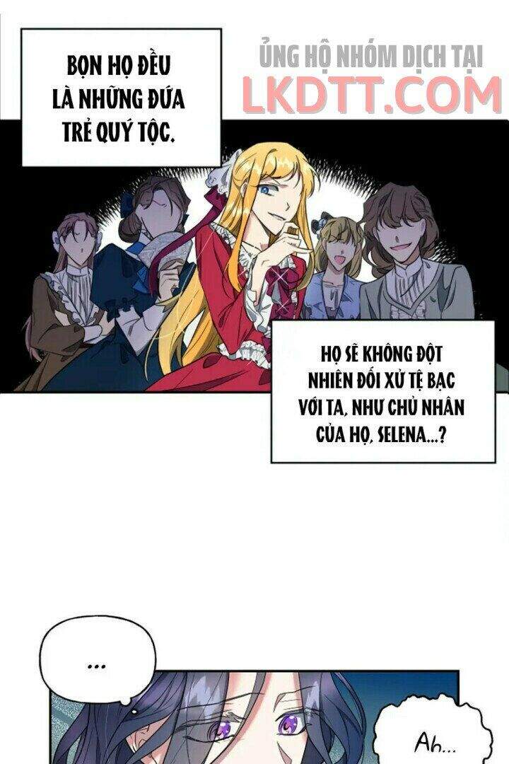 Nàng Công Chúa Trở Thành Vật Hiến Tế: Chapter 2