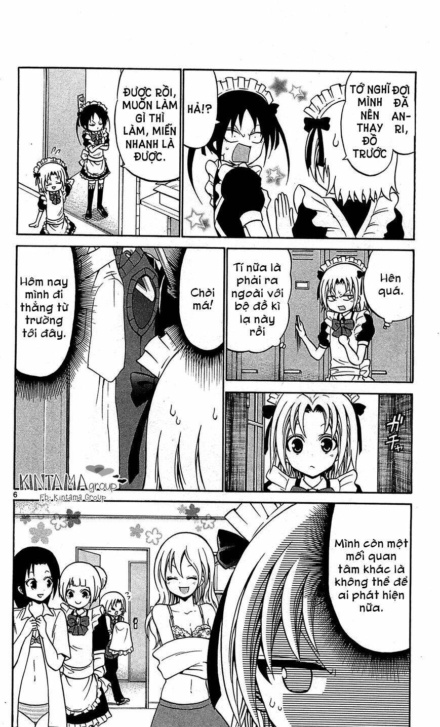 Kunisaki Izumo No Jijou: Chapter 58