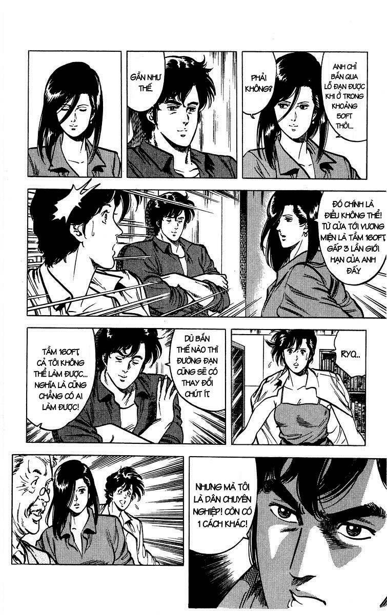 City Hunter: Chapter 19