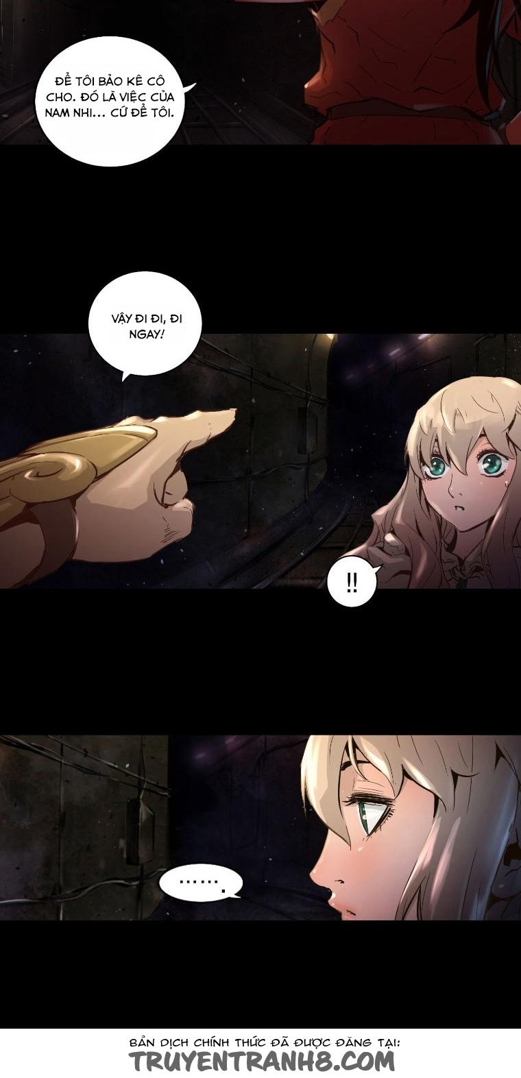 Dị Giới Tam Tuyệt: Chapter 9