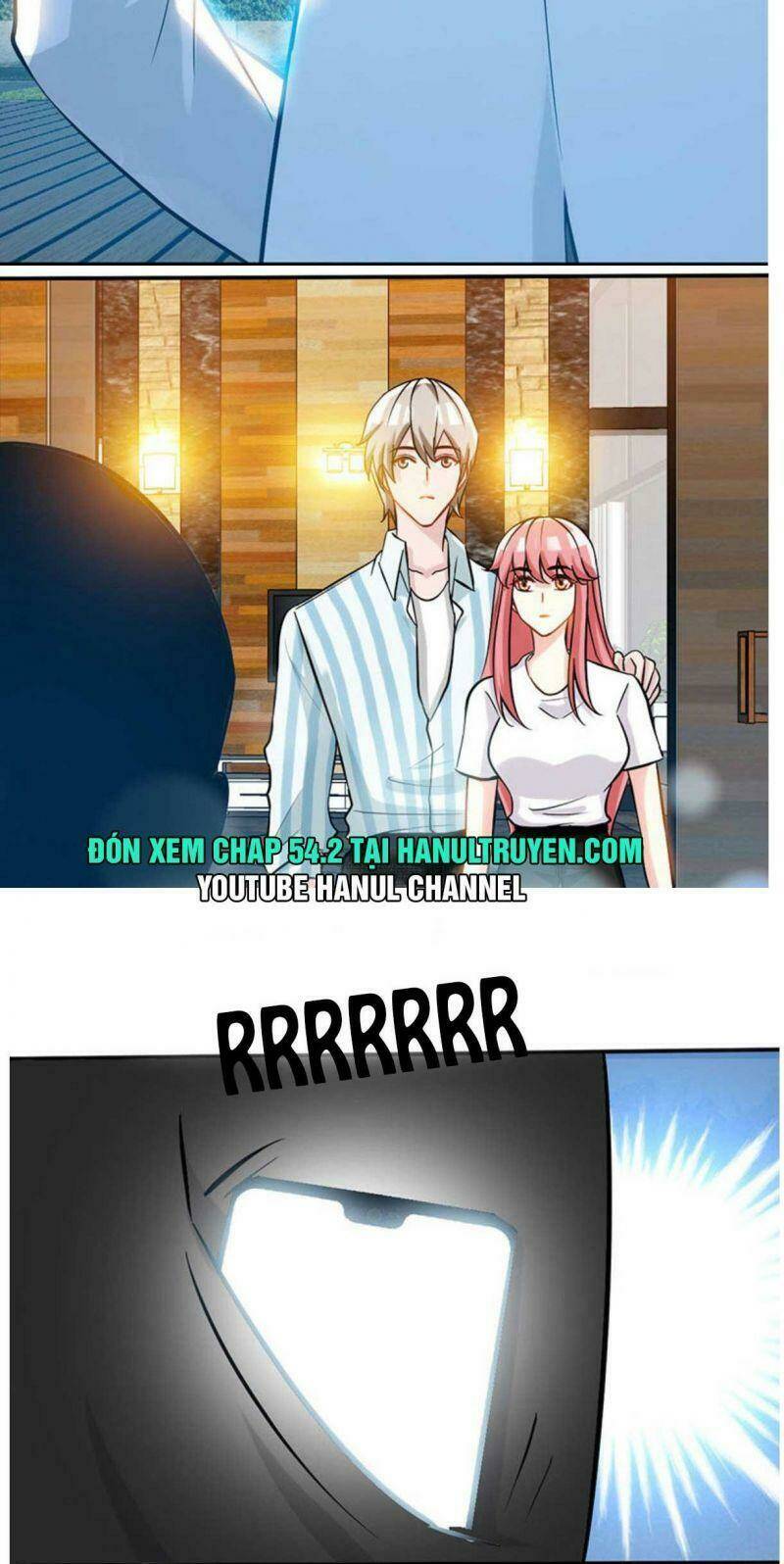 TRUY NÃ TOÀN CẦU TRUY THÊ VỀ SỦNG: Chapter 54.1