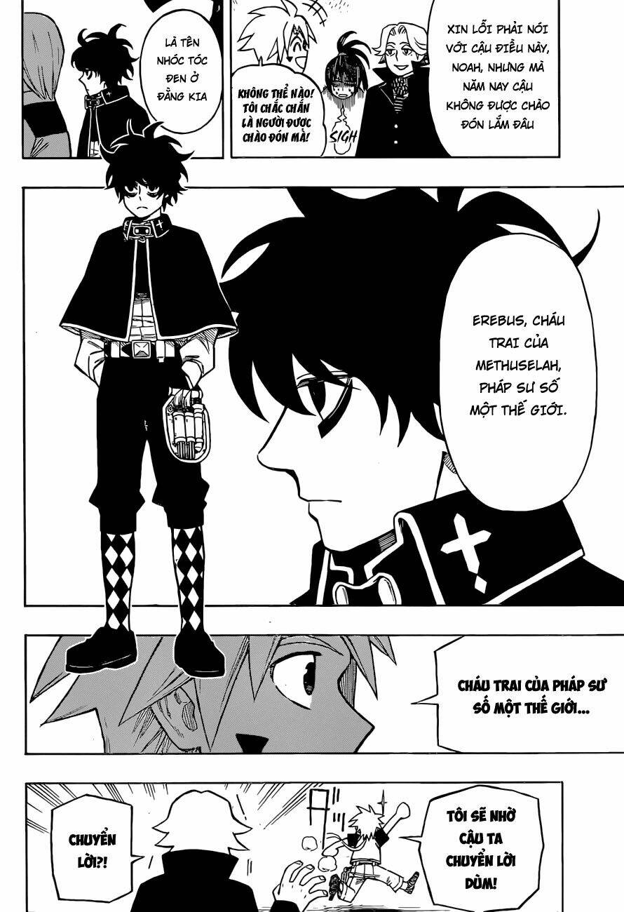 Golem Hearts: Chapter 6