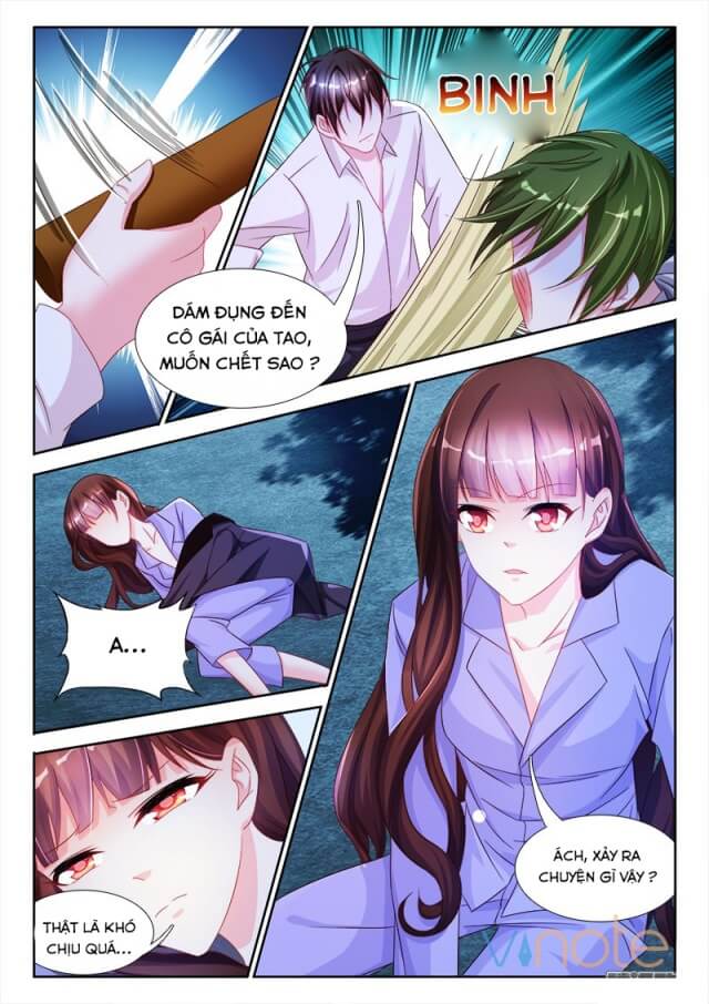 Đế Hào Lão Công Thật Ngông Cuồng: Chapter 24