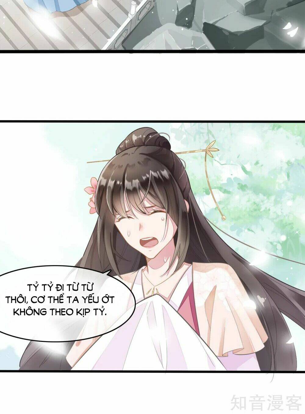 Đích Nữ Hữu Độc: Chapter 12