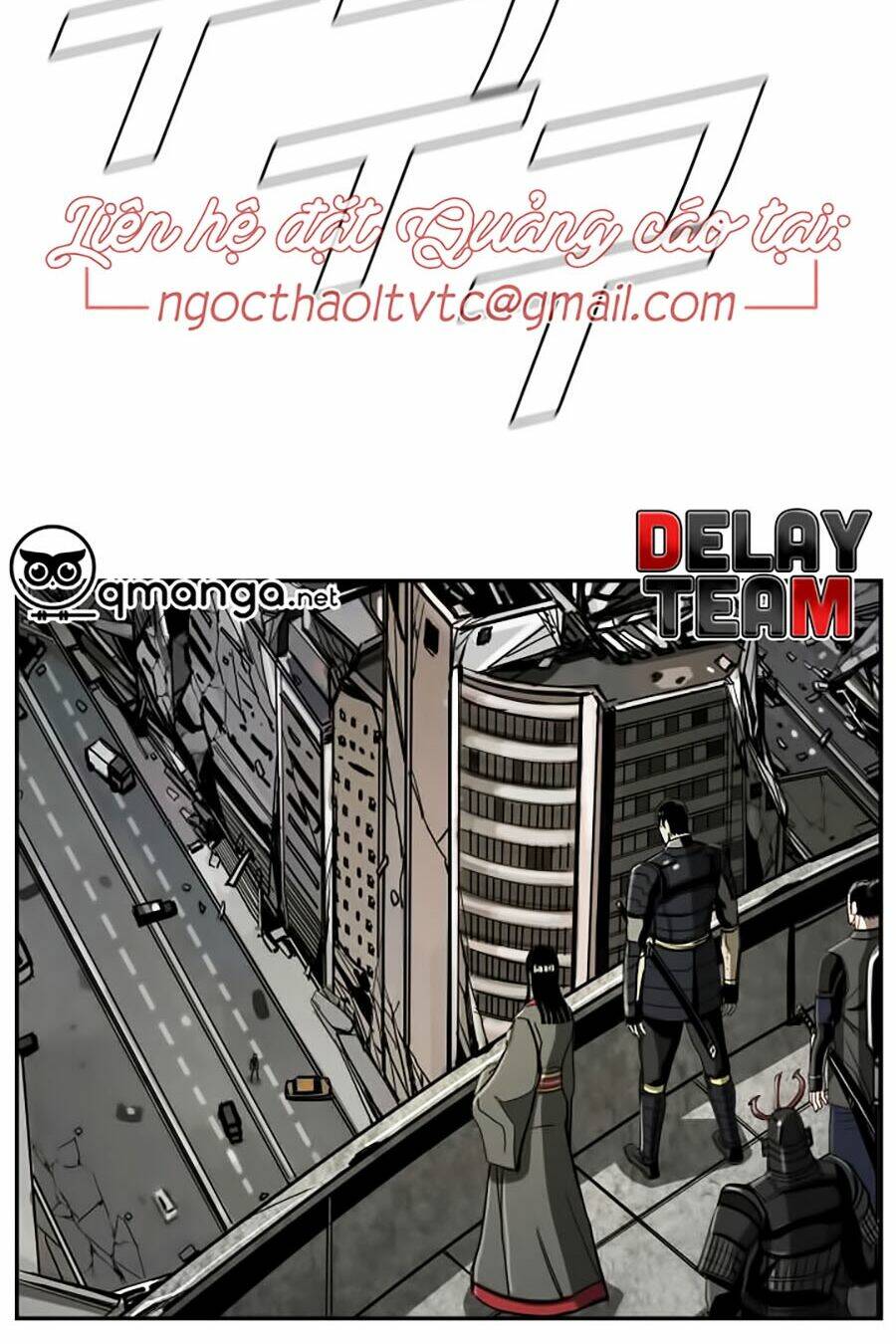 Thợ Săn Đầu Tiên: Chapter 54