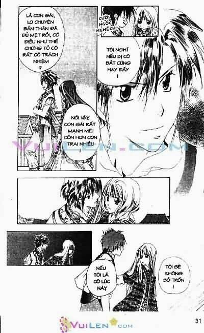 Duyên Kỳ Ngộ: Chapter 10