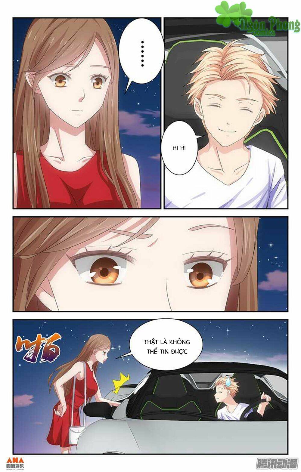 Làm Ơn Đi! Đừng Ám Tôi Nữa: Chapter 18